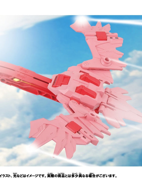 Load image into Gallery viewer, Takara Tomy Shinkansen Deformation Robot SHINKALION CW E4Max Toki Full Max Mode
