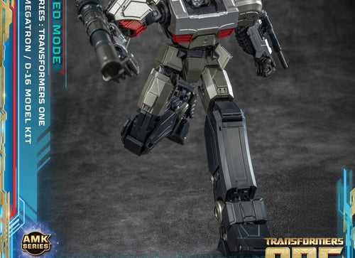 Load image into Gallery viewer, TRANSFORMERS ONE AMK (Cogged Mode) D-16 Megatron Model Kit
