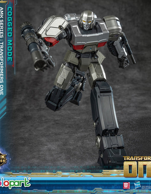 Load image into Gallery viewer, TRANSFORMERS ONE AMK (Cogged Mode) D-16 Megatron Model Kit

