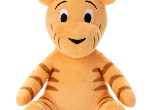 Load image into Gallery viewer, Disney Takara Tomy Winnie the Pooh Beans Collection Washable Classic Tigger
