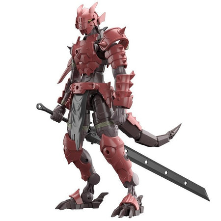 Bandai Figure 30 Minutes Fantasy 30MF DRAGONIAKNIGHT Model Kit Set
