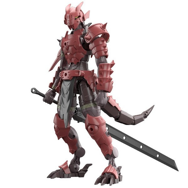 Bandai Figure 30 Minutes Fantasy 30MF DRAGONIAKNIGHT Model Kit Set