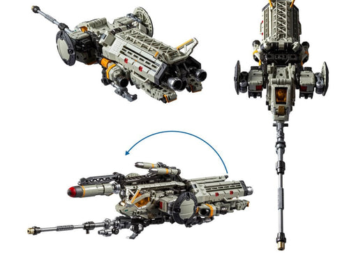 Load image into Gallery viewer, Takara Tomy diaclone tm-37 tactical mover hawk versalter /ou <cosmo squardron >
