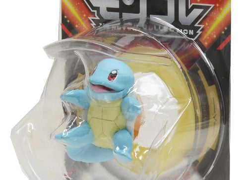 Load image into Gallery viewer, Takara Tomy Pokemon Moncolle - MS-13 Zenigame MINI Figure Pocket Monster
