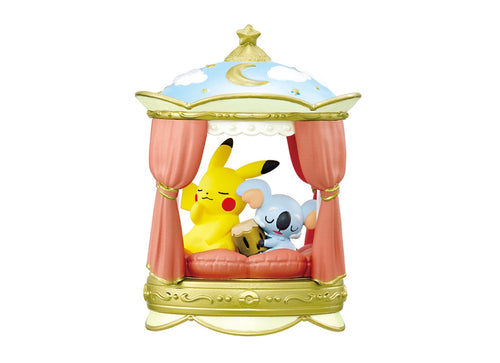 Load image into Gallery viewer, Re-Ment Pokemon Nighty Night Collection Figure (Full Set of 6pcs Complete Box)
