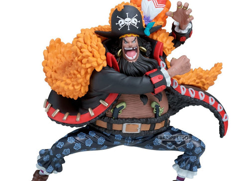 Load image into Gallery viewer, Banpresto ONE PIECE BATTLE RECORD COLLECTION-MARSHALL.D.TEACH 14cm Figure
