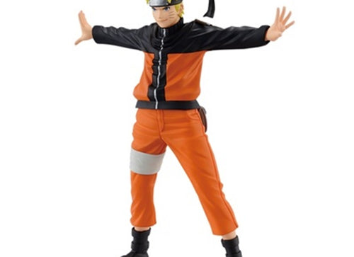 Load image into Gallery viewer, Banpresto NARUTO SHIPPUDEN PANEL SPECTACLE UZUMAKI NARUTO 14cm figure
