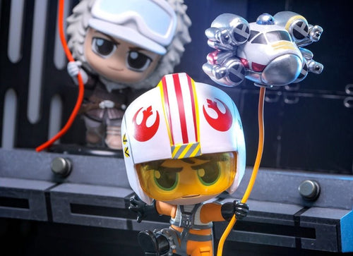 Load image into Gallery viewer, Hot Toys Star Wars Balloon Cosbi Bobble-Head Collection Series 2 (Full set of 8)
