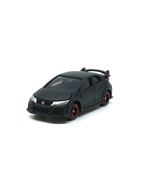 Load image into Gallery viewer, Takara Tomy Tomica 1:64 AO-07 Honda CIVIC TYPE R Model Car Diecast
