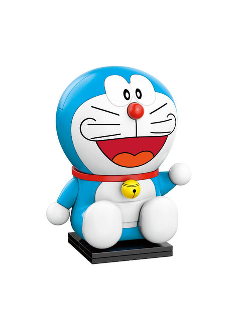 Load image into Gallery viewer, Qman Keeppley Building Blocks Toy #K20411 - Doraemon-Classical
