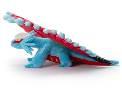 Load image into Gallery viewer, Takara Tomy Pokemon Soft Plush Toy I Choose You! Basic Roaring Moon
