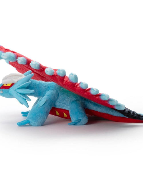 Load image into Gallery viewer, Takara Tomy Pokemon Soft Plush Toy I Choose You! Basic Roaring Moon
