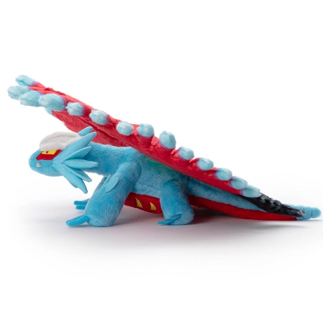 Takara Tomy Pokemon Soft Plush Toy I Choose You! Basic Roaring Moon