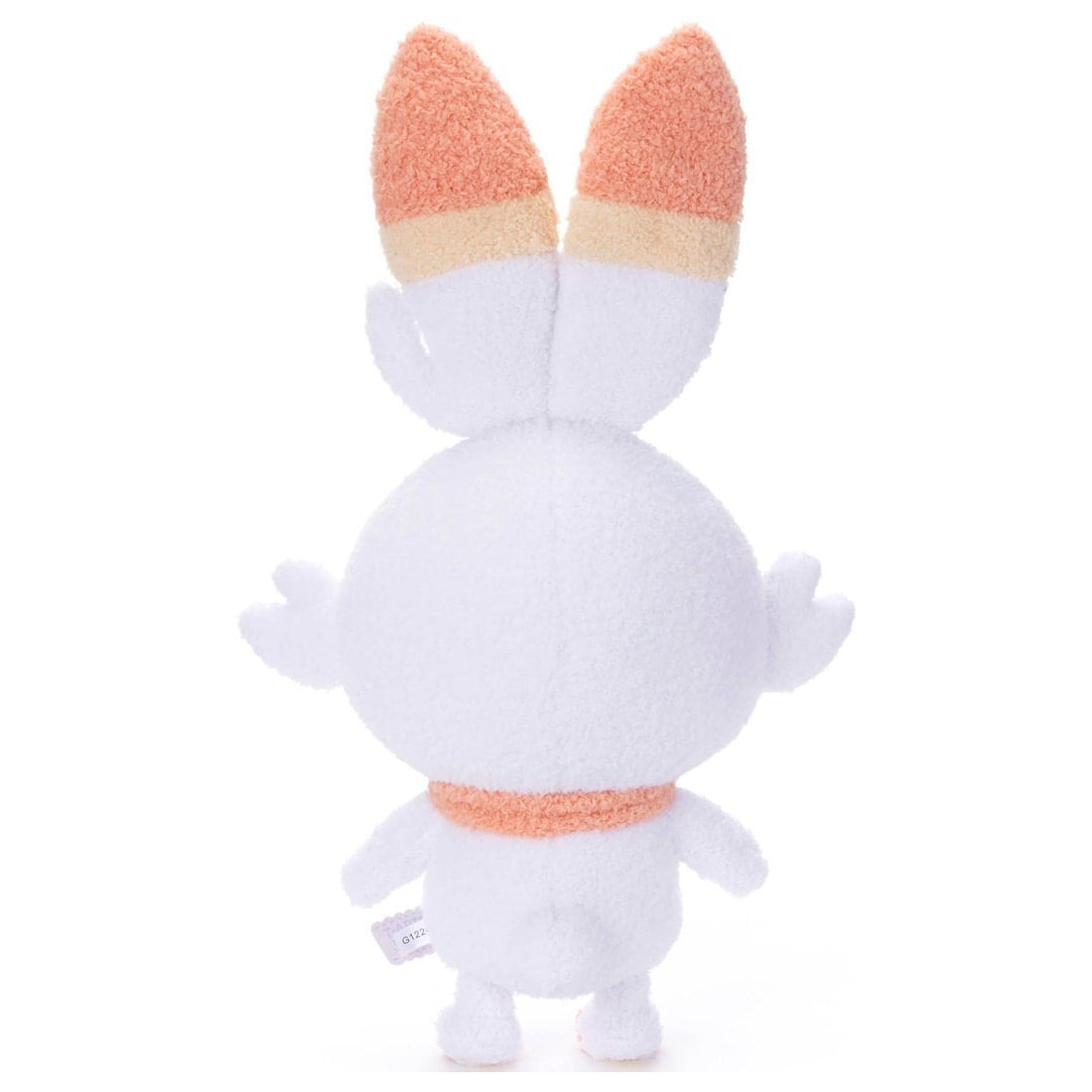 Takara Tomy A.R.T.S Pocket Monster Plush Pokemon Pokepeace M Size Scorbunny