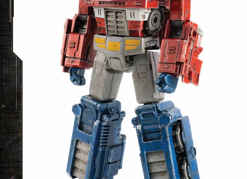 Load image into Gallery viewer, Threezero Transformers: War For Cybertron Trilogy DLX Optimus Prime
