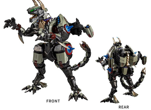 Load image into Gallery viewer, Takara Tomy DIACLONE DA-123 Walda Roars JAGUAR Anode Type
