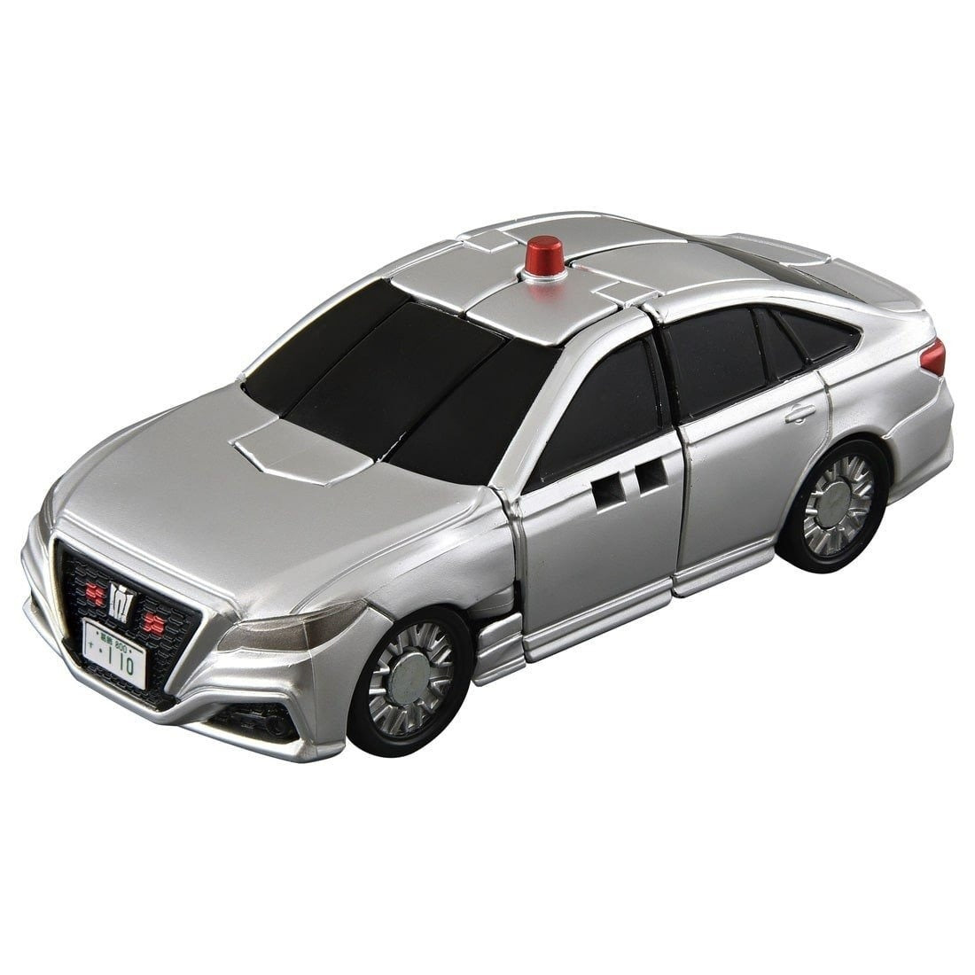 Takara Tomy Joblabor Jobraver TJBDX Gigant Policeblabor Eternal DX Set