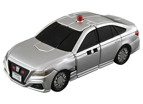 Load image into Gallery viewer, Takara Tomy Joblabor Jobraver TJBDX Gigant Policeblabor Eternal DX Set
