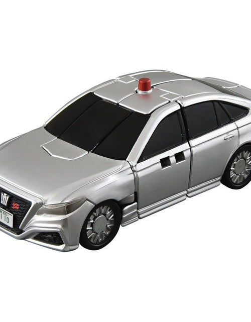 Load image into Gallery viewer, Takara Tomy Joblabor Jobraver TJBDX Gigant Policeblabor Eternal DX Set
