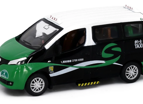 Load image into Gallery viewer, Tiny City 47 Hong Kong Syncab 1/64 Multipurpose Taxi Model Car (New Territories)

