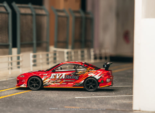 Load image into Gallery viewer, (Pre-order) Tarmac Works EVA RT PRODUCTION MODEL-02 S15 Diecast Model Car

