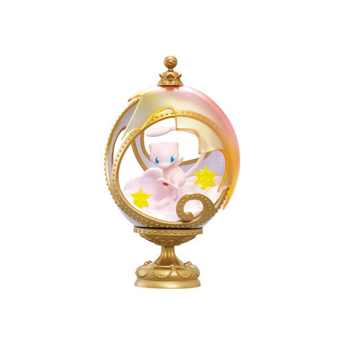 Re-Ment Pokemon Ovaltique Action Figure Collection (Full set of 6)