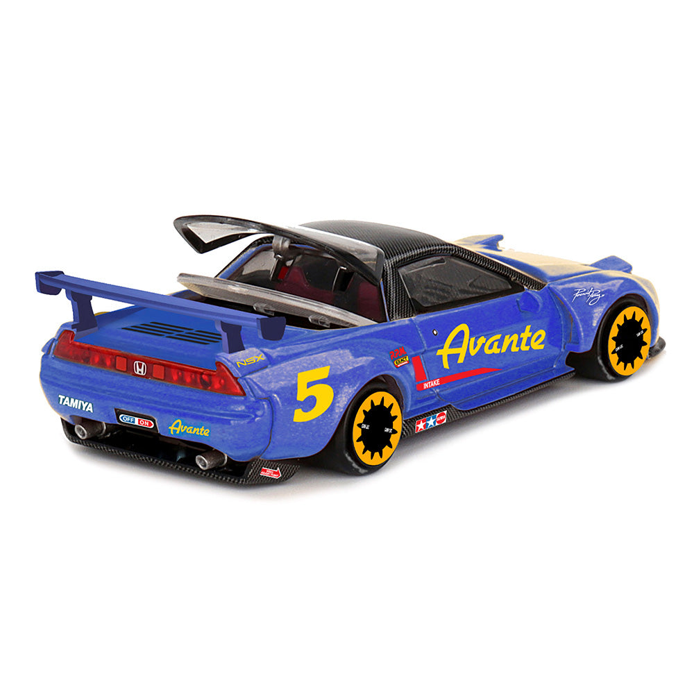 (Pre-order) Kaido House X Mini GT Honda NSX  TAMIYA x KAIDO HOUSE AVANTE V1 #238