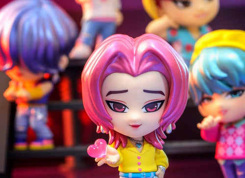 Load image into Gallery viewer, Hot Toys Cosbi Netflix KPop Demon Hunters Cosbi Collection (Full set of 8)
