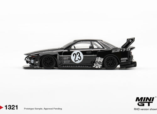 Load image into Gallery viewer, (Pre-order) Mini GT INOZETEK x Liberty Walk R32 Set 2026 Show Edition Car Set
