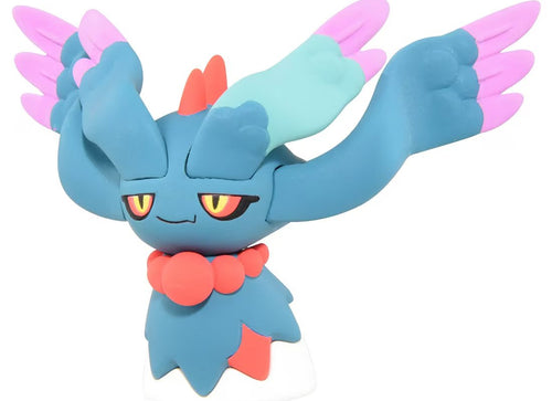 Load image into Gallery viewer, Takara Tomy Pokemon Moncolle Paradox Flutter Mane Box Packing 4CM Mini Figure

