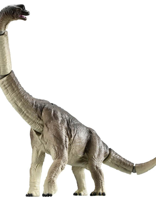 Load image into Gallery viewer, Takara Tomy ANIA Animal Jurassic World Brachiosaurus dinosaur Action Figure
