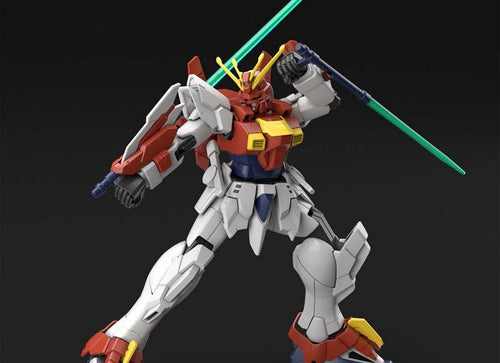 Load image into Gallery viewer, Bandai RG 1/144 Blazing Gundam  (Gundam Model Kits)
