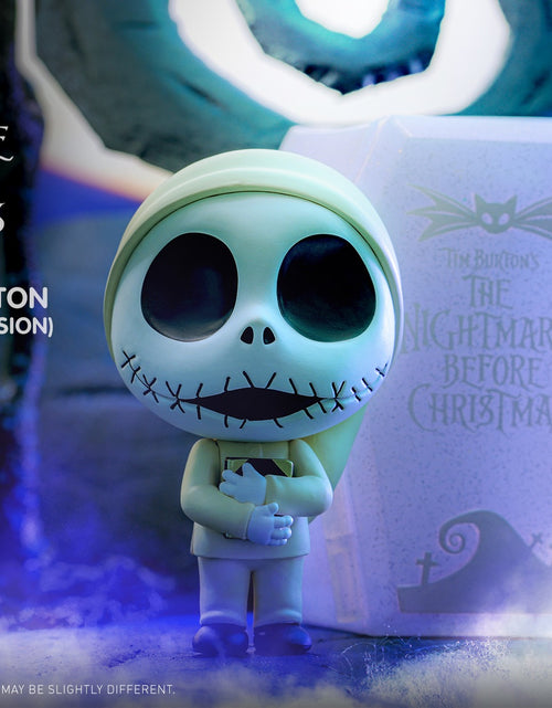 Load image into Gallery viewer, Hot Toys The Nightmare Before Christmas Ser.2 Cosbi Bobble-Head (Full set of 8)
