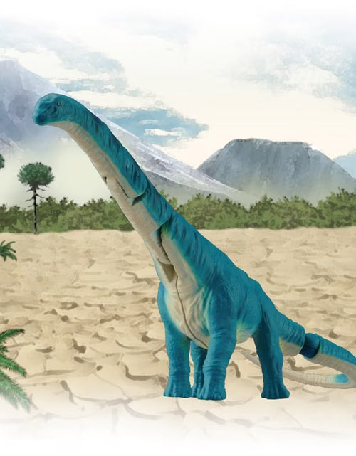 Load image into Gallery viewer, Takara Tomy Ania AL-24 Argentinosaurus Animal Action Figure
