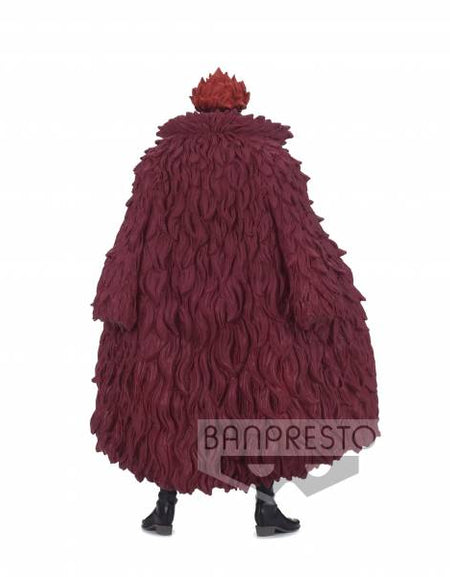 Banpresto [DXF] One Piece The Grandline Men Wanokuni Vol.15 Eustass Kid Figure