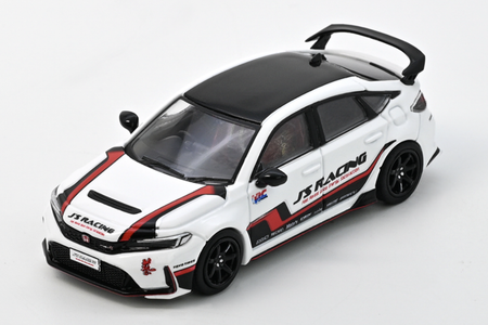 (Pre-order) INNO64 1/64 HONDA CIVIC (FL5) J'S RACING Diecast Model Car