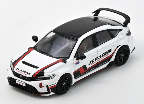 Load image into Gallery viewer, (Pre-order) INNO64 1/64 HONDA CIVIC (FL5) J'S RACING Diecast Model Car
