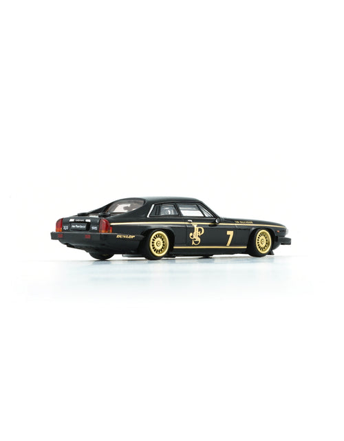 Load image into Gallery viewer, BMC BM Creations 1/64 Jaguar 1984 XJS -JPS #7 (RHD) Model Car
