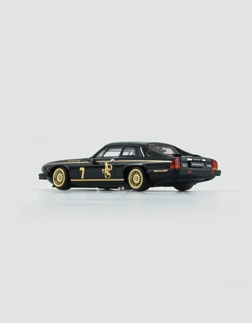 Load image into Gallery viewer, BMC BM Creations 1/64 Jaguar 1984 XJS -JPS #7 (RHD) Model Car
