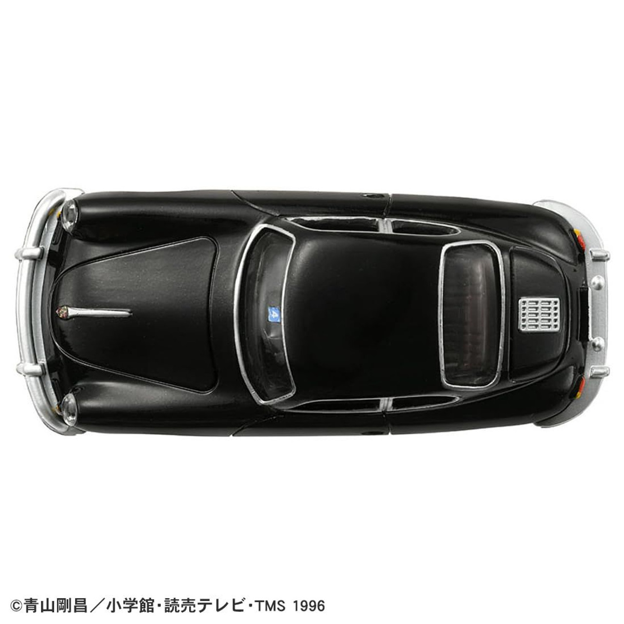 Takara Tomy Tomica Premium Unlimited - No. 07 Detective Conan Prosche (Gin)