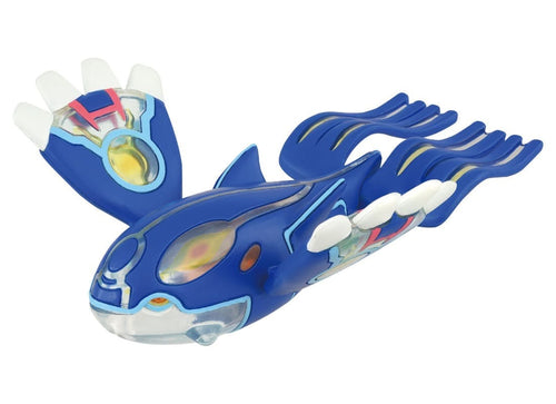 Load image into Gallery viewer, Takara Tomy Pokemon Monster Collection Primal Kyogre Mini Figure
