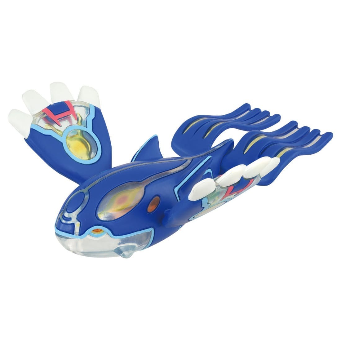 Takara Tomy Pokemon Monster Collection Primal Kyogre Mini Figure