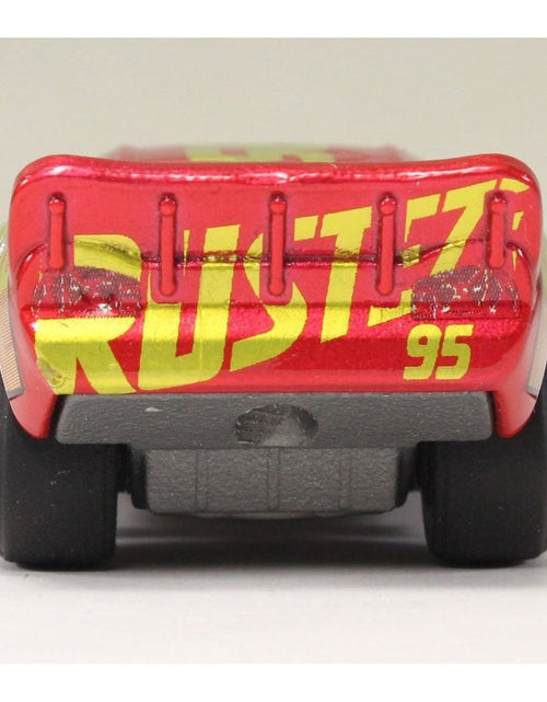 Load image into Gallery viewer, Tomica Takara Tomy Disney CARS  C-32 Lightning McQueen (RRC) Diecast Toy car
