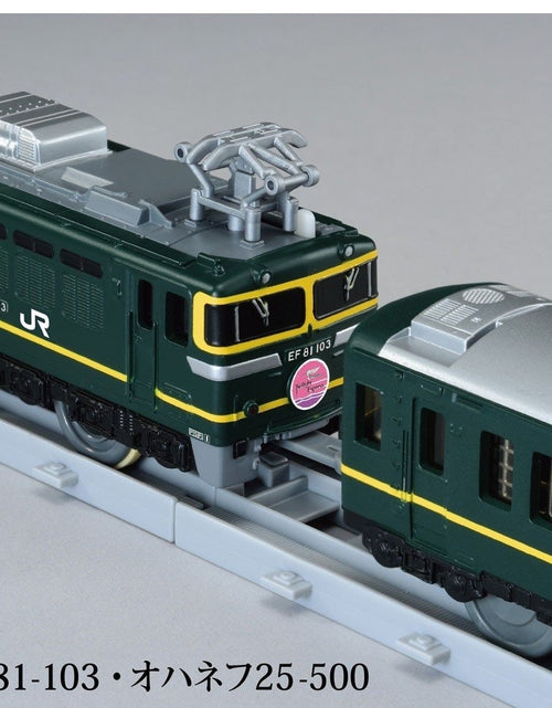 Load image into Gallery viewer, Takara Tomy Plarail Real Class Series Twilight Express Plarail Train
