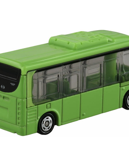 Takara Tomy Tomica Die-cast Car 1/100 No.112 Hino Poncho Model Car
