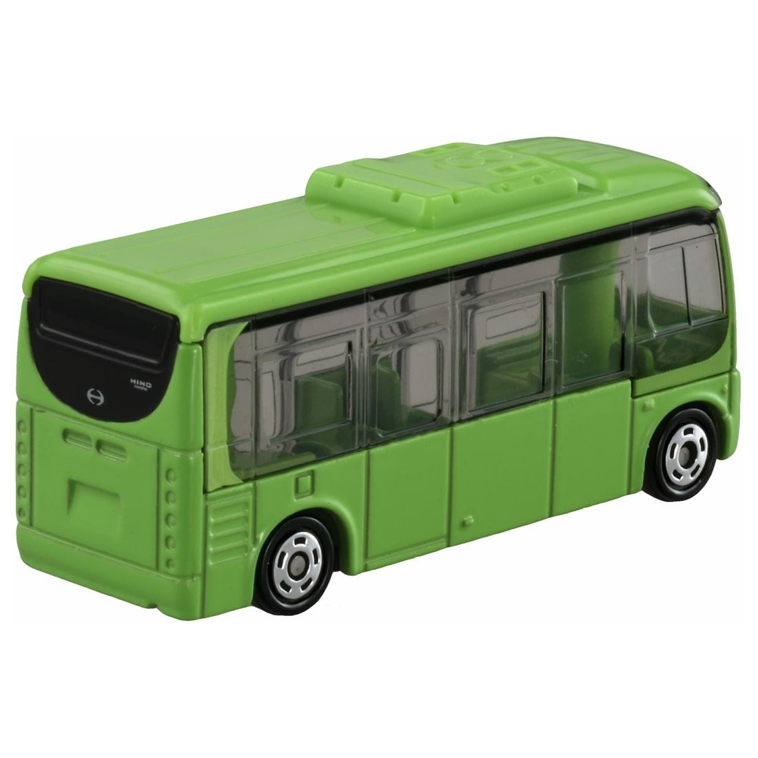 Takara Tomy Tomica Die-cast Car 1/100 No.112 Hino Poncho Model Car