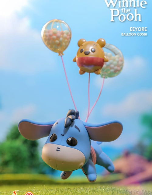 Load image into Gallery viewer, Hot Toys Disney Winnie the Pooh Balloon Cosbi Collection (Set of 6) #CBX314
