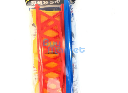 Load image into Gallery viewer, Takara Tomy Plarail Railway Train Accessories J-03 Iron Bridge Track Toys Japan
