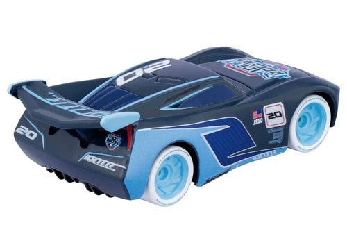 Load image into Gallery viewer, Takara Tomy Disney Tomica - PIXAR CARS C-29 Jackson Storm (Ice Racing Type)

