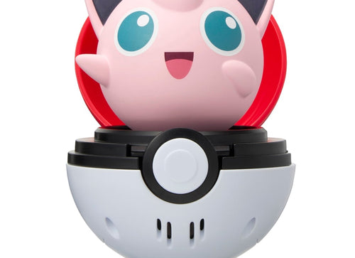 Load image into Gallery viewer, Takara Tomy Pokemon Pyokopunyu Jigglypuff Collective Figurine Figure
